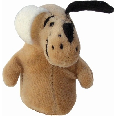 Noe Prstová maňuška Psík basset