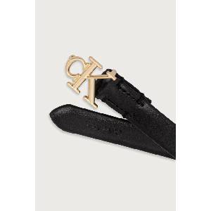 Calvin Klein колан дамски от кожа (LV04F7085G) - answear - 97,60 лв