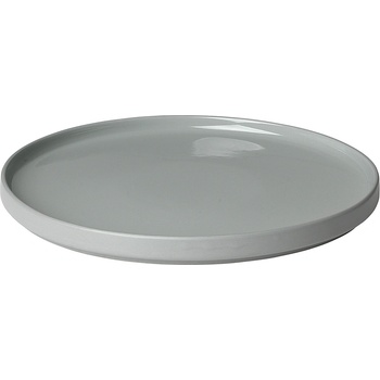 blomus Чиния за вечеря Pilar наситено сива (63717)