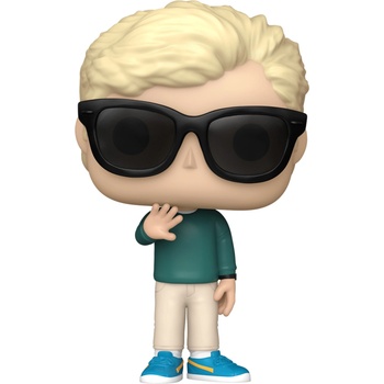 Funko Фигура Funko POP! Movies: The Breakfast Club - Brian #1658 (099902)