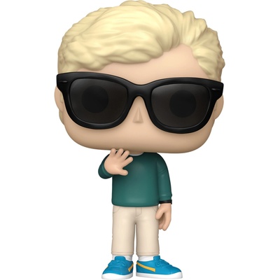 Funko Фигура Funko POP! Movies: The Breakfast Club - Brian #1658 (099902)