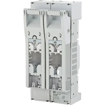 ETI ETI poistkový odpínač KVL-1 2p M10-M10, 250 A (001690896) 32907