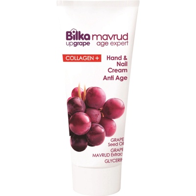 Bilka Mavrud age Expert Крем за ръце, 100 ml