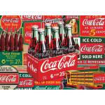 Schmidt Spiele - Puzzle Coca Cola - classic - 1 000 piese