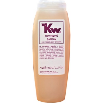 KW proteinový Šampon pre mláďatá 250 ml