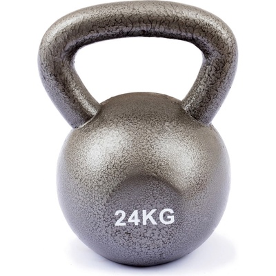 TRINFIT Kettlebell litinový 24 kg