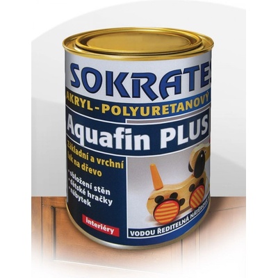 Sokrates Aquafin plus 0,6 kg polomat – Zboží Dáma