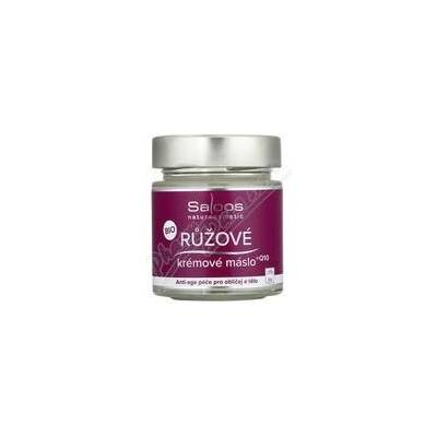 M+H MICA A HARASTA Saloos Růžové krémové máslo+Q10 BIO 110 ml