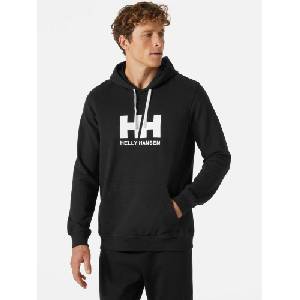 Helly Hansen Суитшърт hh logo hoodie - sportdepot - 99,51 лв