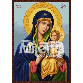 Image 1 of Milena Style Неувяхващо цвете конци Ariadna