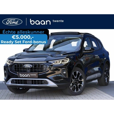 Ford Kuga Active 2.5 PHEV X 178 kW