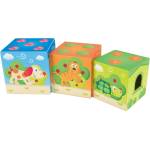 Hape Игрален комплект Hape - Кула с животинки (H0451)