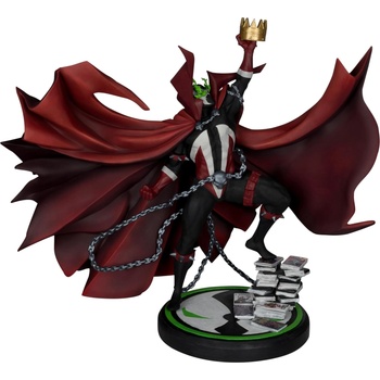 McFarlane Toys Статуетка McFarlane DC Comics: Spawn - Spawn (Black White & Red All Over), 24 cm (MCF90304)