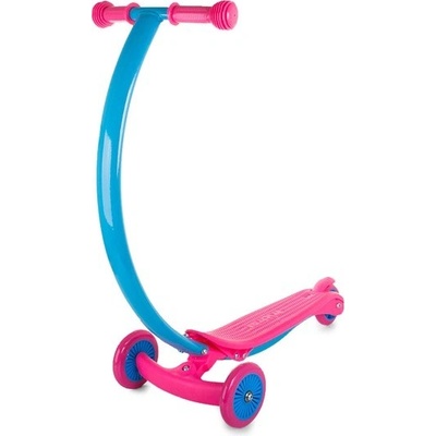 Verk Hulajnoga ružová