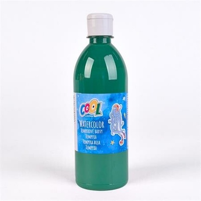 Cool By Victoria tempera 500 ml zelená