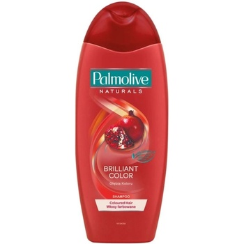 Palmolive Naturals Brilliant Color šampon 350 ml