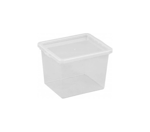 Plast Team Úložný Box Basic 3,5 l