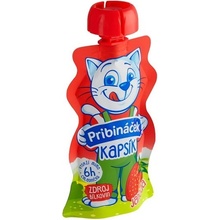 Pribináček Kapsík jahoda 70 g