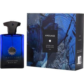 Image 1 of Amouage Interlude Black Iris MAN 100 мл - ПАРФЮМ за мъже