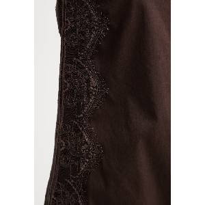 Blugirl Blumarine рокля с памук (RA6194.T544A) - answear - 293,18 лв
