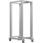 Lanberg open rack 19" 32U 600x1000 (OR01-6032-S)