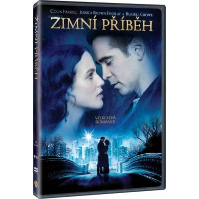 MagicBox Зимна приказка в Ню Йорк - dvd (006151)
