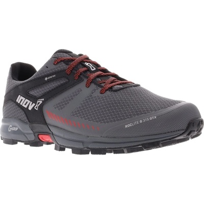 Inov 8 Roclite 315 GTX v2 nepromokavé pánské tmavě šedá