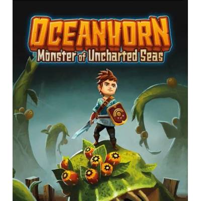 Игра Oceanhorn: Monster of Uncharted Seas за PC Steam, Електронна доставка