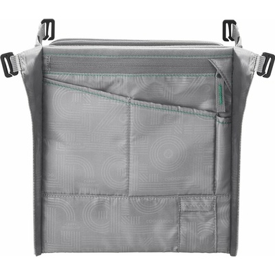 Zopa organizér na sedadlo + kapsa na tablet šedá – Zboží Mobilmania