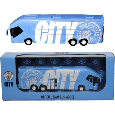 Model autobusu Manchester City Banbo Toys (16270)
