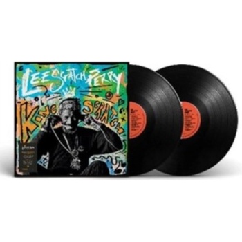 Perry Lee Scratch - King Scratch LP
