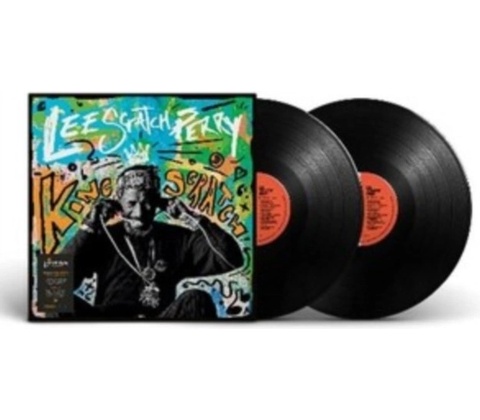 Perry Lee Scratch - King Scratch LP