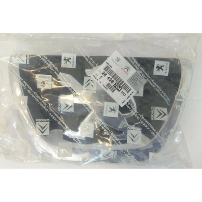 Znak na přední mřížku originá 96496704VD Peugeot 207