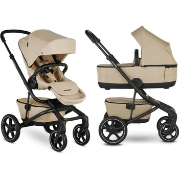 EASYWALKER kombinovaný Jimmey 2v1 Sand Taupe LITE RWS 2024