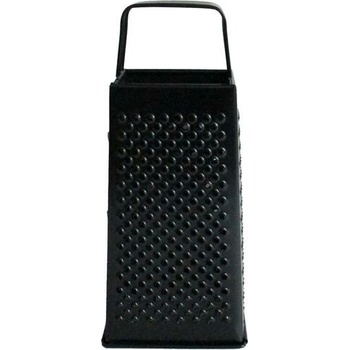 STRUHADLO ČTYŘHRAN ČERNÉ NEREZ 9,3X7X21CM