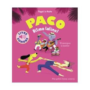 PACO, RITMO LATINO ! (2025)