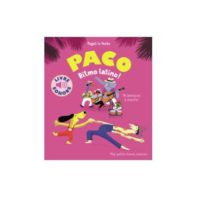 PACO, RITMO LATINO !