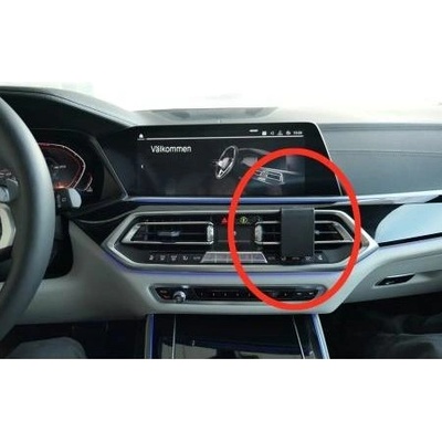 Brodit ProClip montážna konzola na palubnú dosku pre BMW X5 19-23, 855487