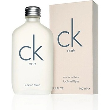 Calvin Klein CK One toaletní voda unisex 15 ml