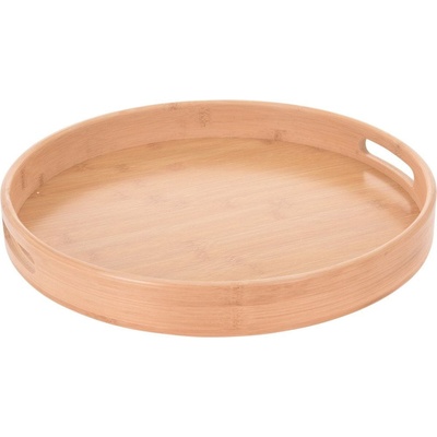 Koopman Bambusový servírovací podnos 40cm