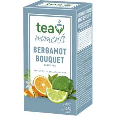 TEA MOMENTS Bergamot Bouquet 45 g 25 sáčků