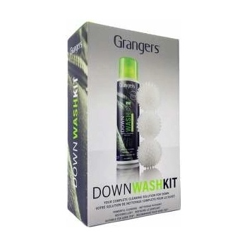 Granger´s Down wash kit Concentraten 300 ml