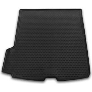 LEMENT Element Custom-Fit Premium Anti-Slip Trunk Mat Cargo Liner compatible with Volvo XC90 | 2014-2024 | 5-Seater and 7-Seater | (folded rear seat) | 100% custom-fit anti-slip car mat - EXP. CARVOL00004 (E