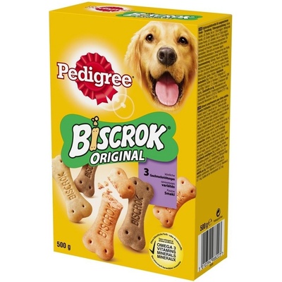 PEDIGREE Multi Biscrok 500 g