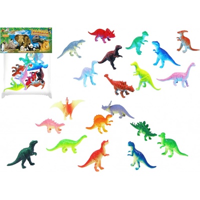 Rappa dinosauři 10 ks