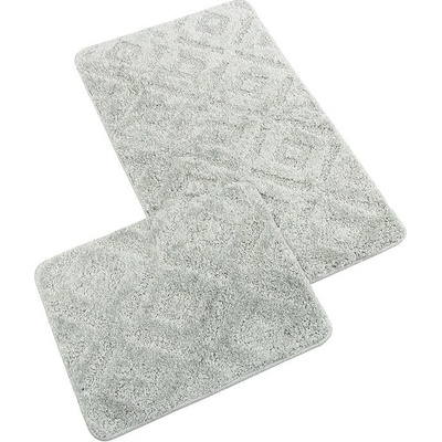 Bellatex Banysilver svetlosivá 60 x 100, 60 x 50 cm