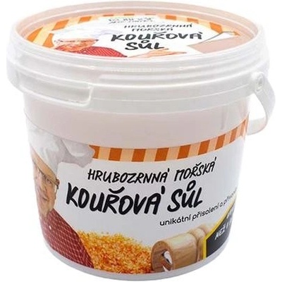 Nohelgarden Koření Dymová Soľ 120 g