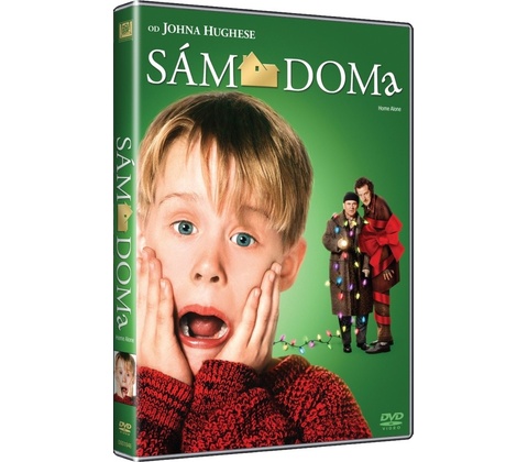 Sám doma: DVD
