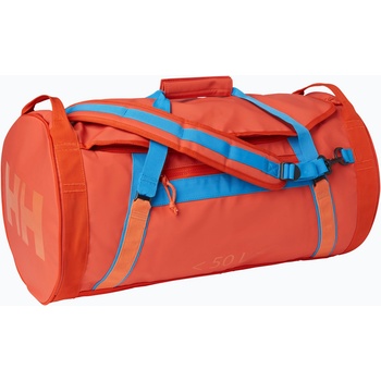 Helly Hansen HH Duffel Bag 2 50 л патрул оранжев