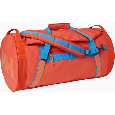 Helly Hansen HH Duffel Bag 2 50 л патрул оранжев